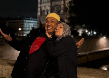 Uya Kuya dan Astris Kuya