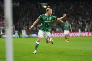 Werder Bremen Tekuk Union Berlin lewat Gol Marco Grull