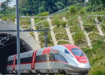 Negosiasi Utang Whoosh