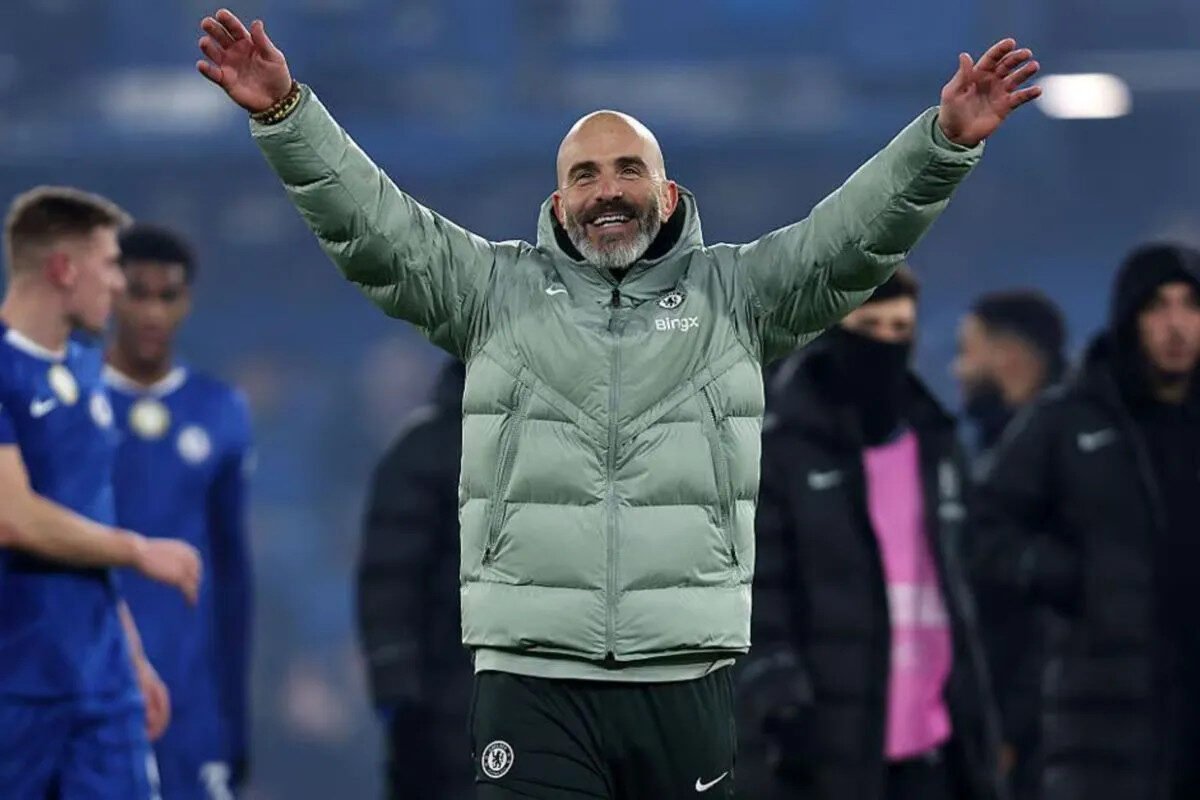 Maresca Gembira Chelsea Berhasil Tekuk Barcelona