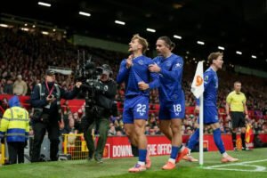 10 Pemain Everton Permalukan Tuan Rumah Manchester United