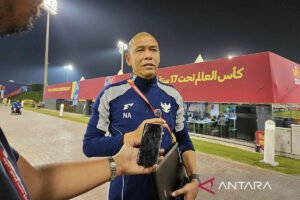 Nova Arianto Promosi Tangani Timnas U-20