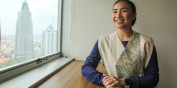 Anggota DPR RI Fraksi Gerindra Rahayu Saraswati D Djojohadikusumo. (Foto: ANTARA /Asprilla Dwi Adha)