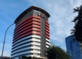 Gedung Merah Putih KPK di Jakarta. (Dok. Antara)