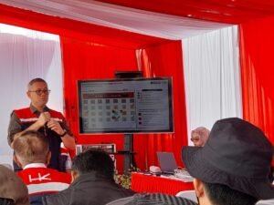 JTTS Bersiap Sambut Lonjakan Arus Natal dan Tahun Baru