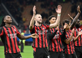 Paulo Dybala Gagal Penalti, AC Milan Kalahkan AS Roma 1-0