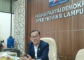 DPRD Tegaskan Lampung Layak Jadi Tuan Rumah PON 2032