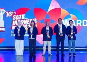 SATU Indonesia Awards 2025, Astra Apresiasi Lima Generasi Muda Inspiratif