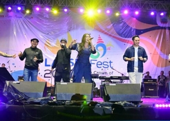 Pembukaan Lamsel Fest 2025 Buat Ribuan Warga Puas