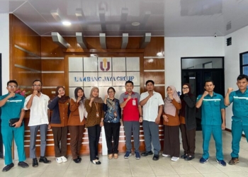 PT Sinar Pematang Mulia Gandeng BSPJI Bandar Lampung Perkuat Standar Mutu Laboratorium