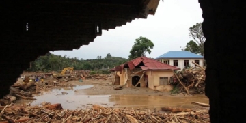 Pembalakan Hutan Liar Disebut Jadi Biang Kerok Banjir Sumut