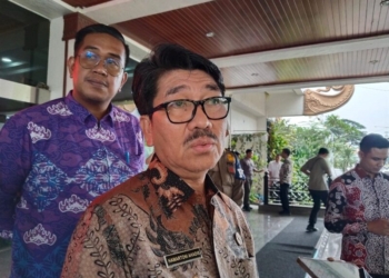 Pemkab Lampura Siap Kawal Pergub Harga Singkong demi Lindungi Petani