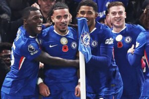 Chelsea Libas Tim Juru Kunci Wolverhampton Wanderes 3-0