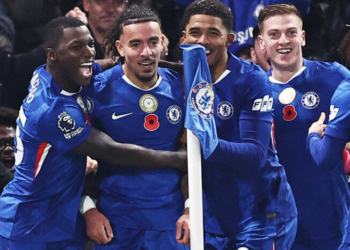 Chelsea Libas Tim Juru Kunci Wolverhampton Wanderes 3-0