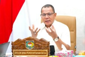 Kemendagri Targetkan 5.000 Penegasan Batas Desa hingga 2029