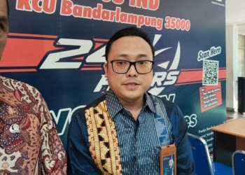 Pos Indonesia Bagikan BLTS Kesra Lampung, Ini Rincian Wilayah dan Mekanismenya