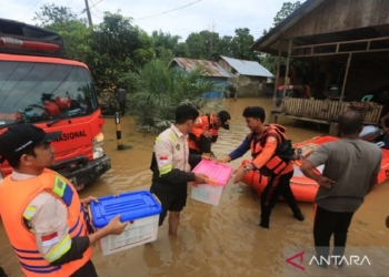 BNPB Percepat Distribusi Logistik Korban Banjir Sumatra