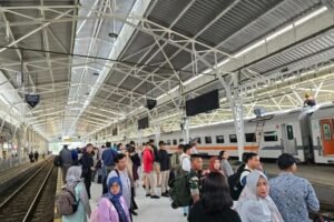 PT KAI Siapkan 1,5 Juta Kuota Diskon Tiket untuk Perjalanan Nataru 2025/2026