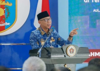 Gubernur Lampung Tegaskan Integritas Wartawan Tak Tergantikan di Era AI