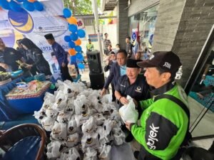Peringati HUT Ke-14, DPW NasDem Lampung Ajak Kader Jaga Solidaritas dan Persatuan