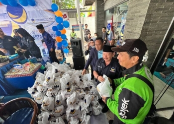 Peringati HUT Ke-14, DPW NasDem Lampung Ajak Kader Jaga Solidaritas dan Persatuan