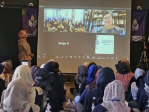 Pemberdayaan Perempuan di Sektor Pertanian Wujudkan Ketahanan Pangan