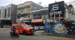 Toko I-Phone Jalan Antasari Dibobol Maling, Kerugian Capai Ratusan Juta Rupiah