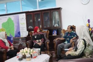 Penelitian Dosen UIN terkait Sejarah Bandar Lampung Masuk Nuwo Baca ZA Pagaralam