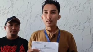 Jurnalis Kompas TV Mendapat Ancaman Saat Liputan di Lampung Selatan