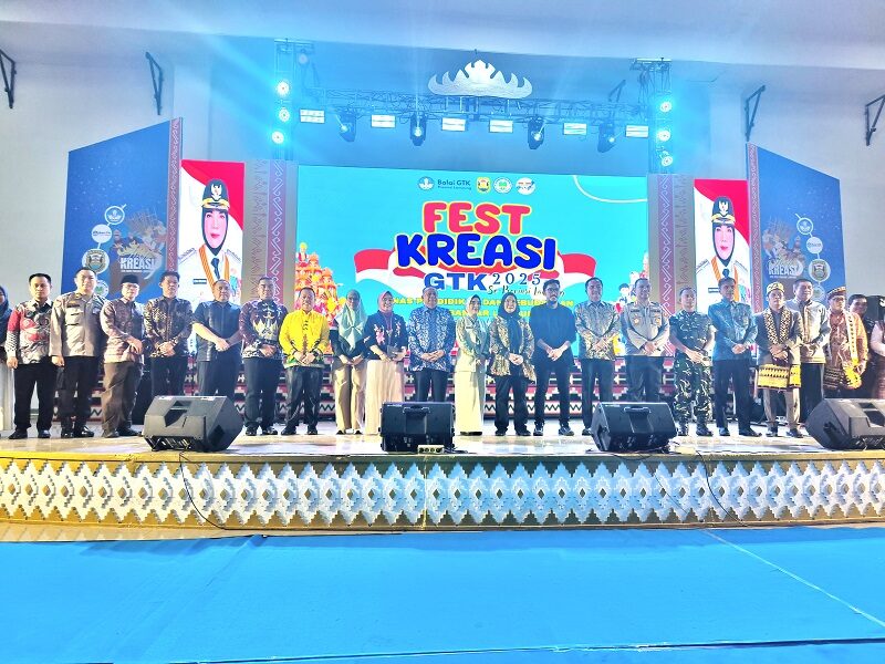 BGTK Lampung Dorong Inovasi dan Profesionalisme GTK Melalui Kolaborasi Pendidikan