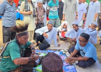 Ijtima’ Ulama Dunia Dorong Perputaran Ekonomi di Lampung