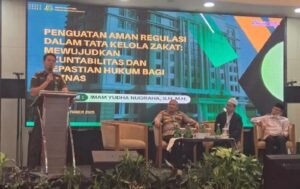 Kolaborasi Baznas dan Kejati Wujudkan Pengelolaan Zakat Aman Regulasi dan Aman Syar’i