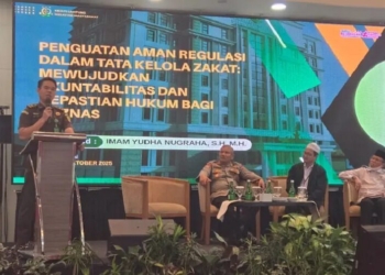 Kolaborasi Baznas dan Kejati Wujudkan Pengelolaan Zakat Aman Regulasi dan Aman Syar’i