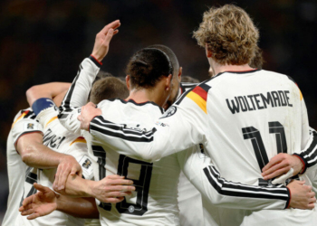 Jerman Lolos ke Piala Dunia 2026 Usai Kalahkan Slowakia 6-0