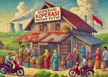 Semua KDMP di Lampung Sudah Berbadan Hukum