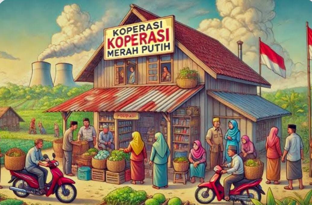 Semua KDMP di Lampung Sudah Berbadan Hukum