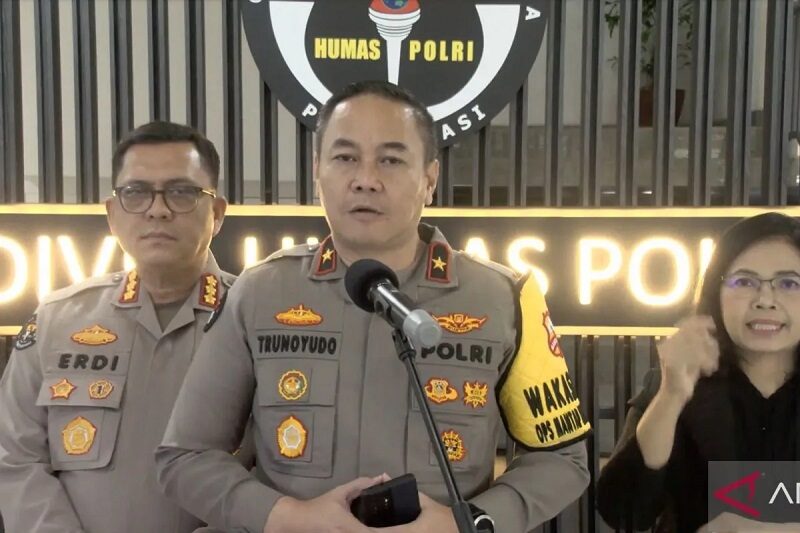 Polri Ungkap Cara Teroris Merekrut Anak lewat Medsos dan Gim Online