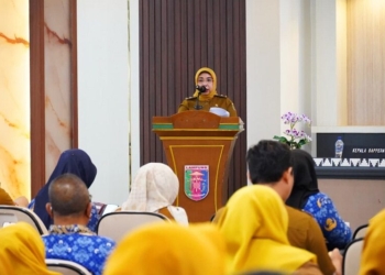 Lampung Catat Lonjakan Predikat KLA 2025