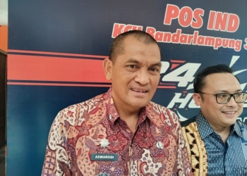 BLTS Kesra Lampung untuk Jaga Daya Beli Masyarakat