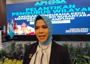 Apimsa Lampung Jadi Wadah Pelaku UMKM Kembangkan Usaha
