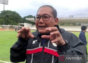 Dua Target Besar PSSI kepada Nova Bersama Timnas U-20