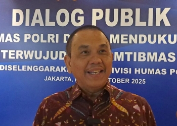 Polri Ubah Paradigma dalam Penanganan Demonstrasi