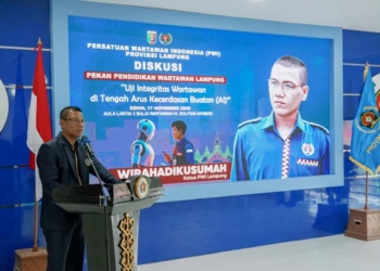 Pekan Pendidikan Wartawan, Perkuat Integritas dan Ketahanan Media di Era AI