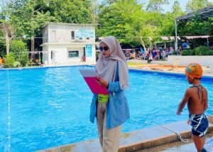 Rumah Batu Swimming Club Kian Dipercaya, Uji Lab Buktikan Kualitas Air Kolam Stabil dan Aman