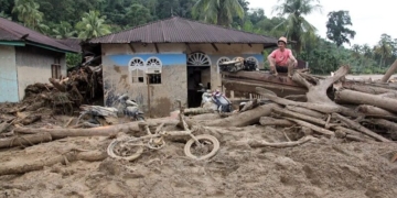 DPR Desak Pemerintah Jadikan Banjir Sumatra Bencana Nasional