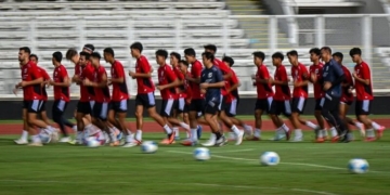 Jadwal Timnas Indonesia U-22 vs Filipina di SEA Games 2025, Live di RCTI