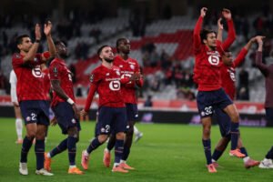 Lille Kalahkan Angers 1-0, Calvin Verdonk Main Penuh