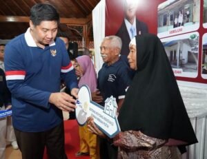 Menteri PKP Apresiasi Astra Bangun 250 Rumah Layak Huni