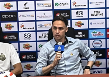 Pelatih Bhayangkara Presisi Lampung FC, Paul Munster