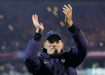 Pelatih Timnas Inggris, Thomas Tuchel